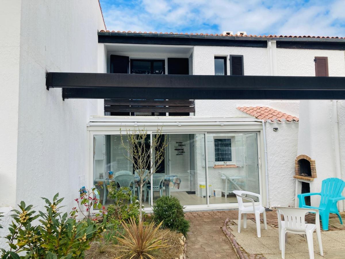 Maison des loriots, charme marin, plage à 100m Saint-Jean-de-Monts Exterior foto